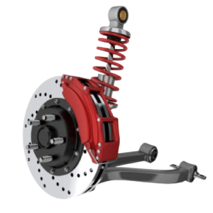 /Suspension & Braking system